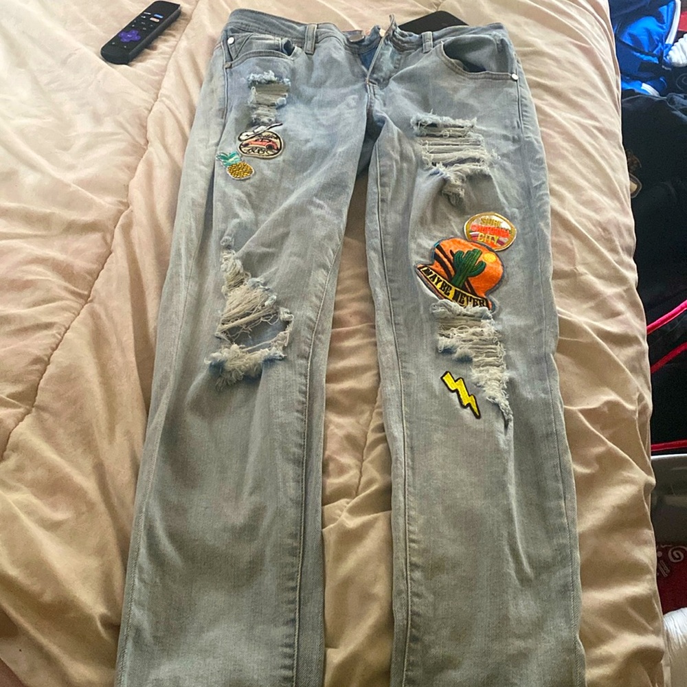 Jeans $15
